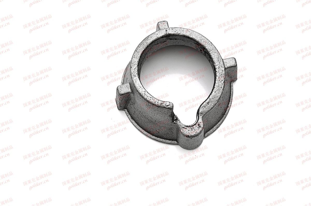 Drop Forged Building Fastener Steel Part