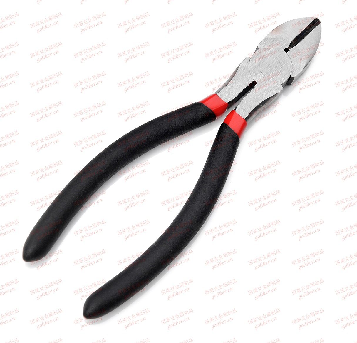 Internal Circlip Plier Straight with Dipping Handle