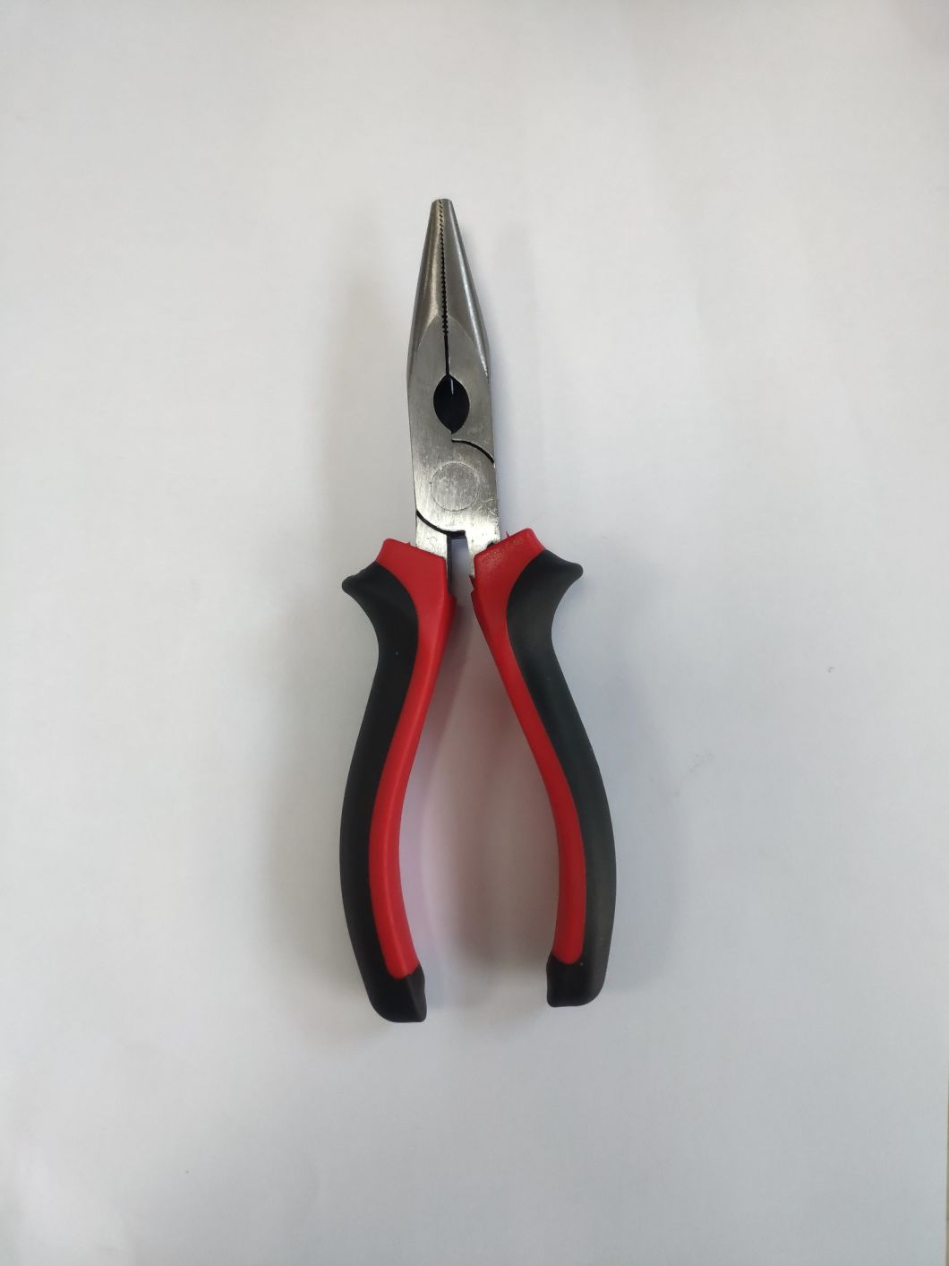 C Plier of Hardened Straight Teeth