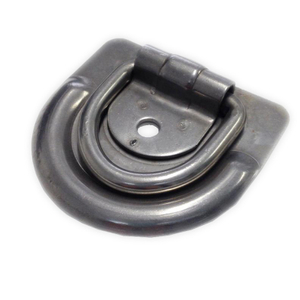 Stainless Steel Lashing Ring with One Hole for Container Fitting