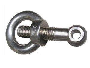 Zinc Ring Bolt M24 for Railway Tunnel Fastening