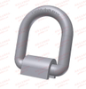 Dacromet Big Lashing Ring for Container Fitting