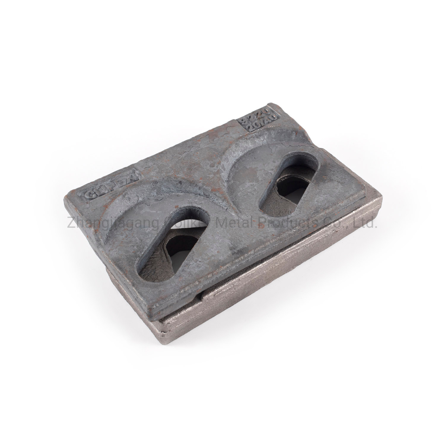 Rail Clip for Railway Fittings