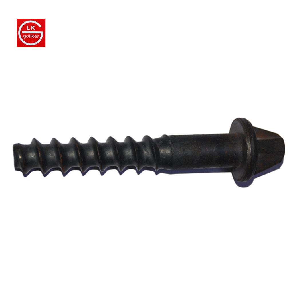 Metro Screw of Rail Fastening