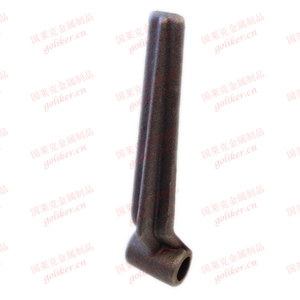 Forged Raw Hinge Salerno Type