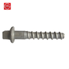 Sleeper Screw Spike of Rail Fastening