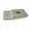 Zinc Plated Body Clamp for Container Fitting