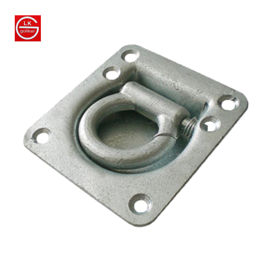 Hot Forging Container Lock of Container Fitting