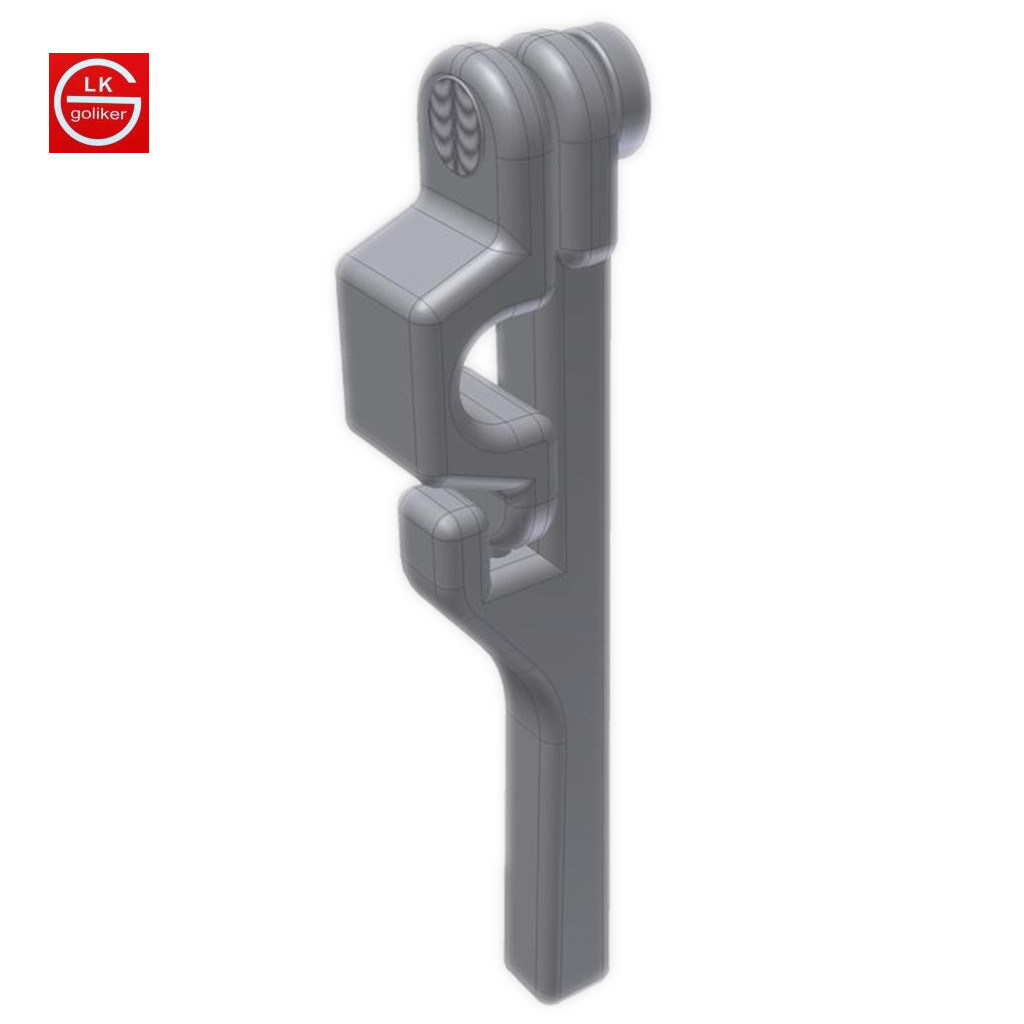 Zinc Plated Right Lock Pasino Type for Container Fitting