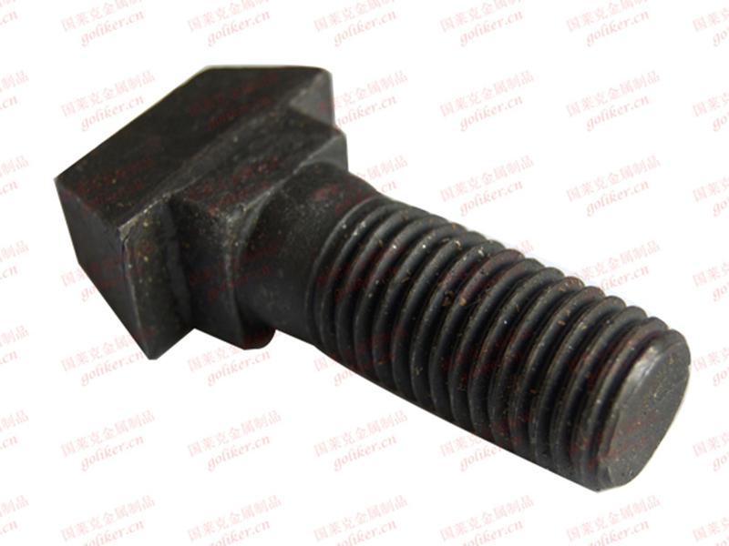 Railway Clip Bolt for Clamp