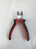 C Plier of Hardened Straight Teeth