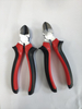 C Plier of Hardened Straight Teeth