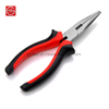 7 Inch Combination Pliers with Two Colors Sleeve Handle