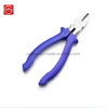 7 Inch Combination Pliers with Two Colors Sleeve Handle