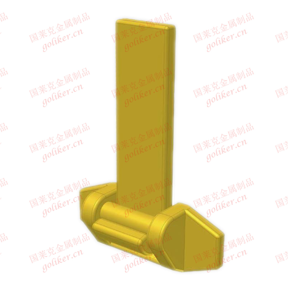 Stainless Stee Keepr for Hinge Dumper Rao Type