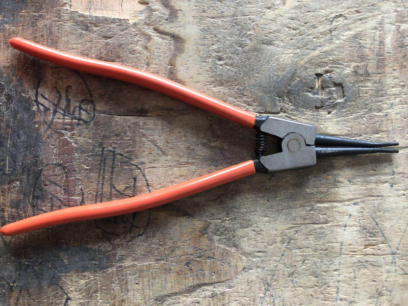 Hand Tools External Straight Pliers