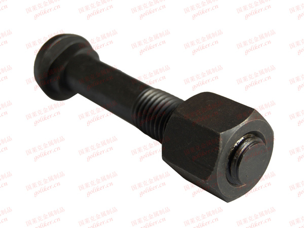 Railway Embedded Bolt T Bolt