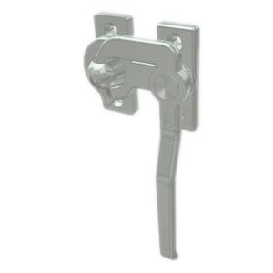 Zinc Plated Left Lock Pasino Type of Container