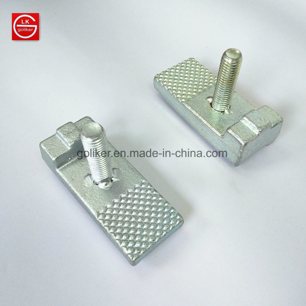 Box Van Fastener Clamp