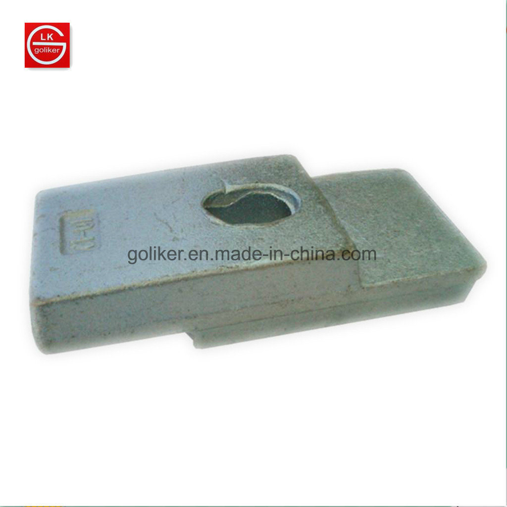 Box Van Fastener Clamp