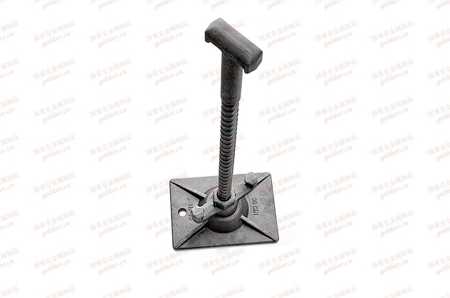 Hot Forged Wall-Building Steel Nut