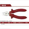 Chrome Plated Combination Plier with Sleeve Handle