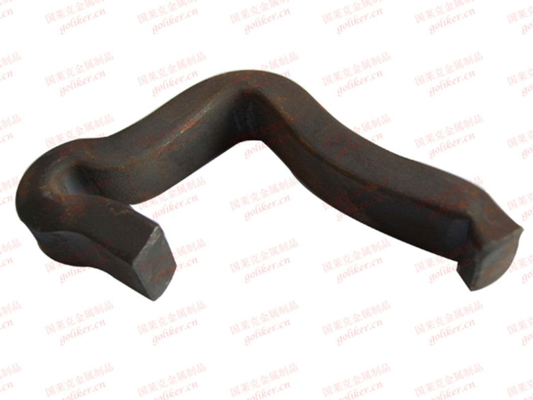 Anti-Creeper Rail Anchor 85 Lbs for