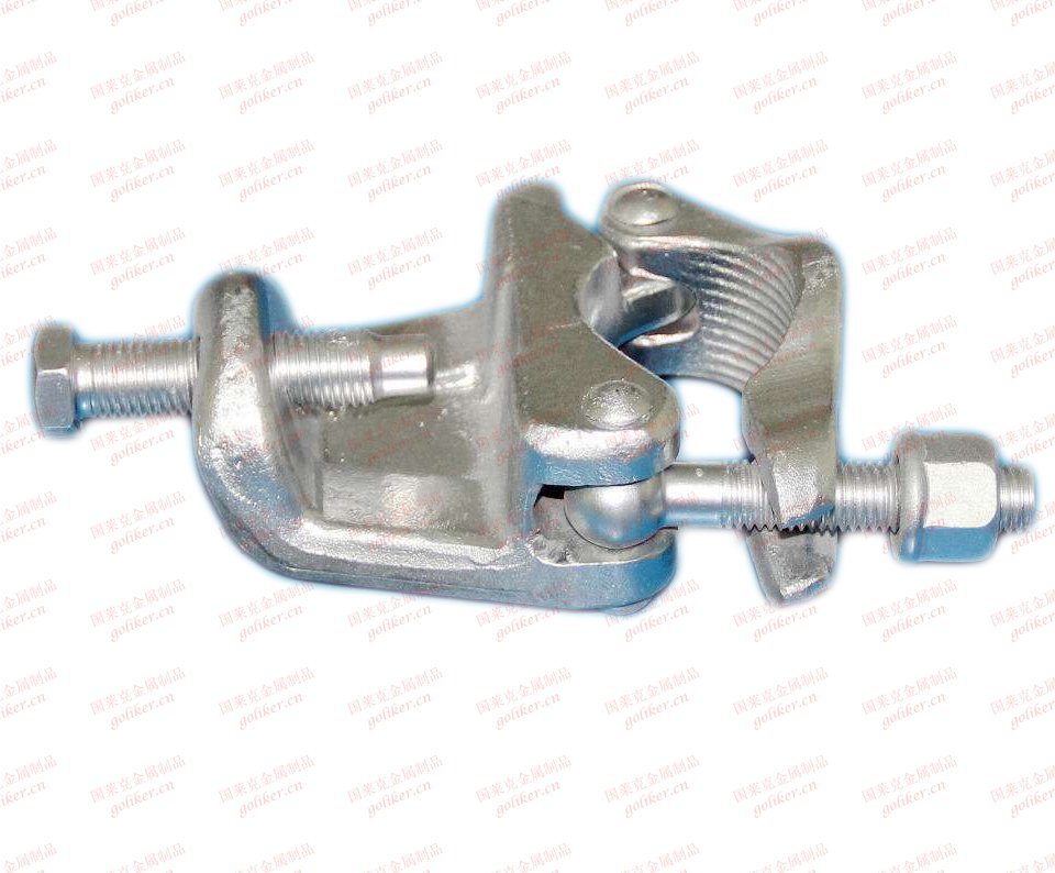 American Type Forged Girder Coupler