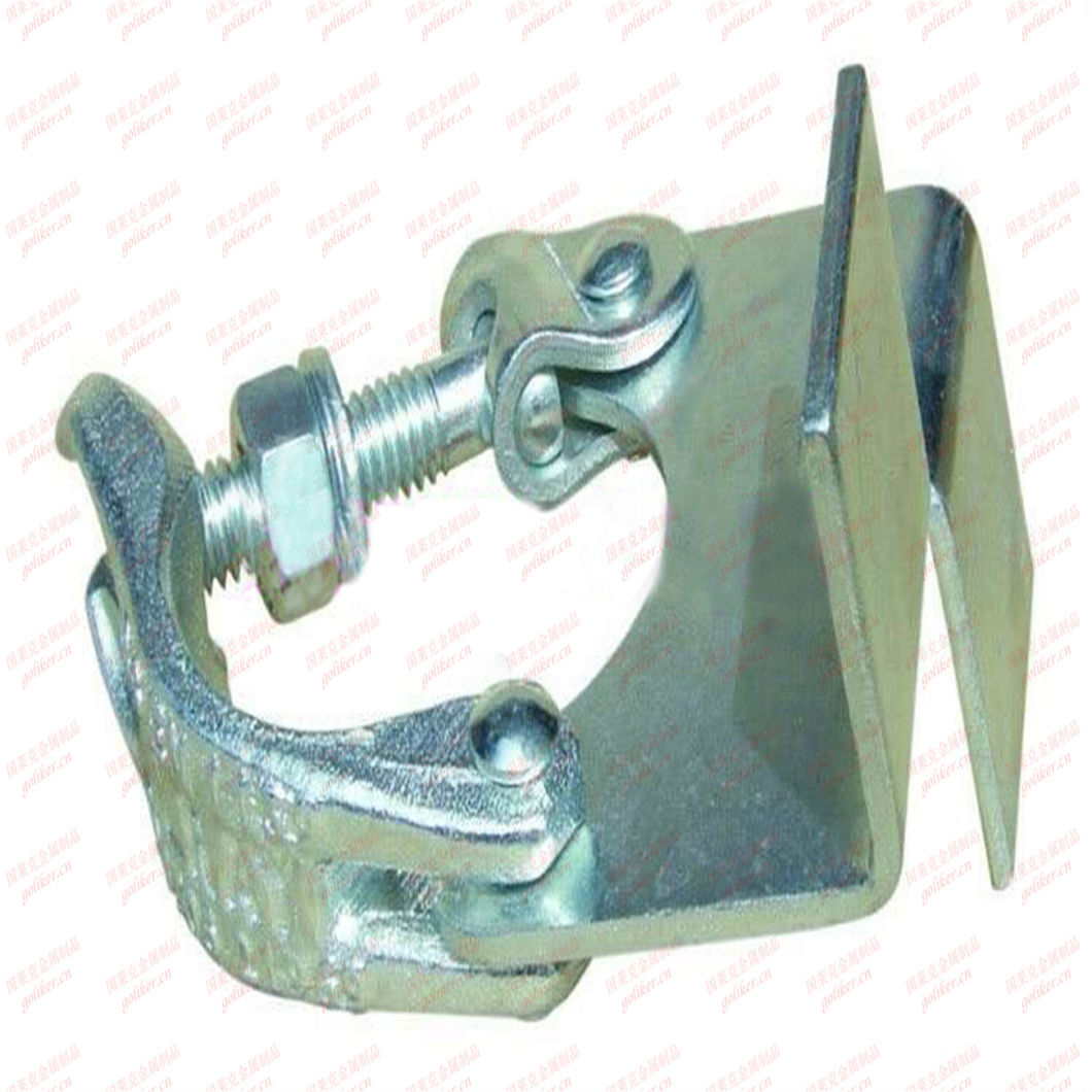 Korean Type Forged Double Coupler