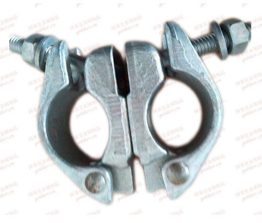 French Type Forged Girder Coupler