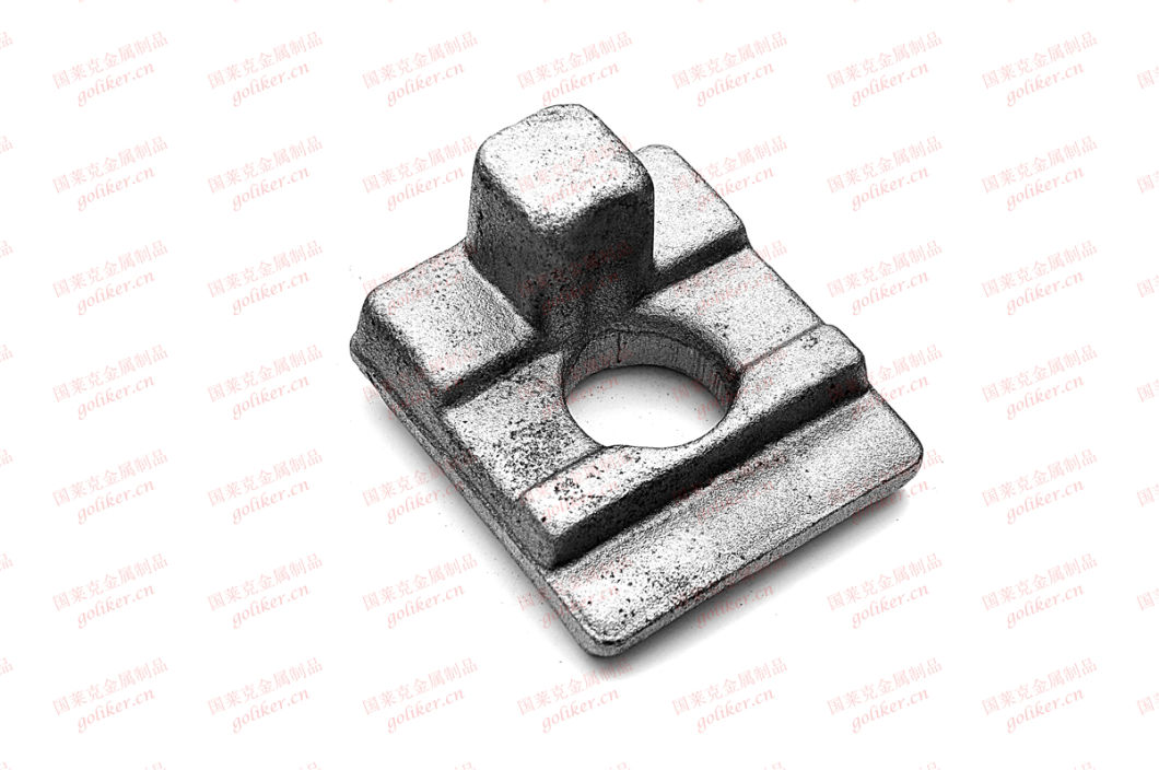 Rail Clip for Rail Fastening