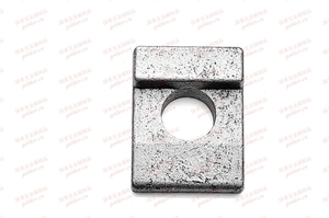 Track Clamp Plate for Rail Fastening