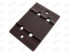 Rail Base Plate for Rail Fastening