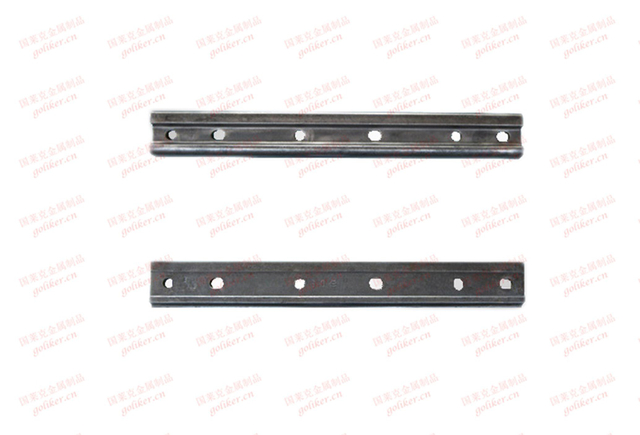 50kg Fish Plate for Rail Fastening