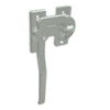 Zinc Plated Right Lock Pasino Type for Container Fitting