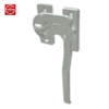 Zinc Plated Right Lock Pasino Type for Container Fitting