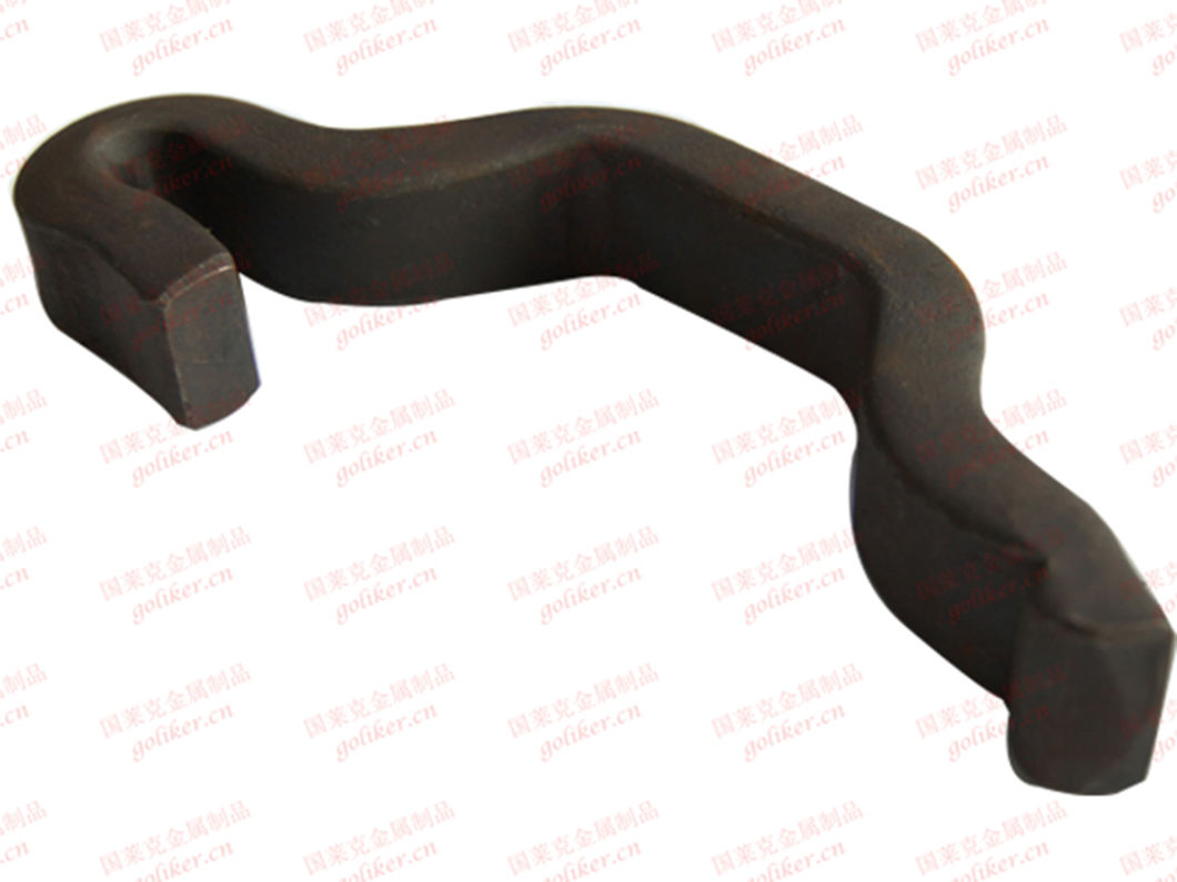 Anti Creeper Rail Anchor 115re