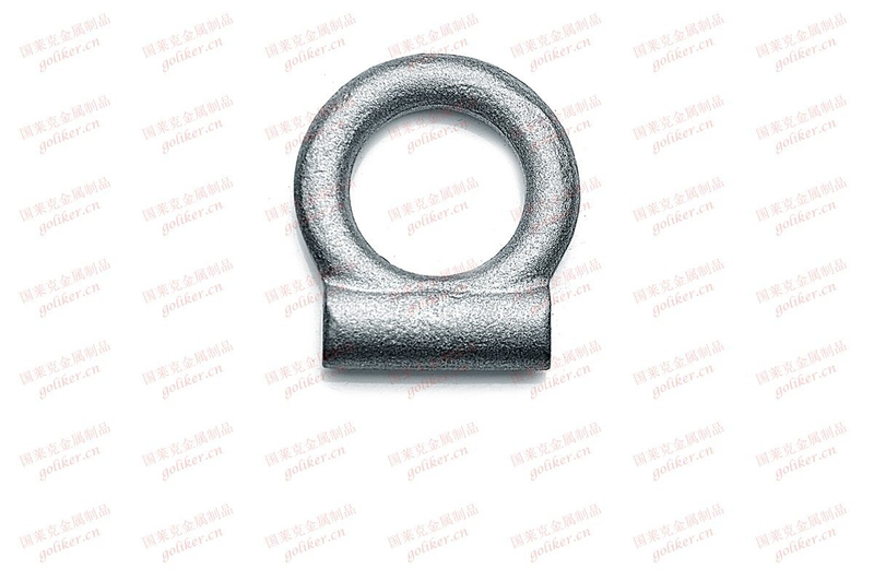 Special Forging Drop Forged Part