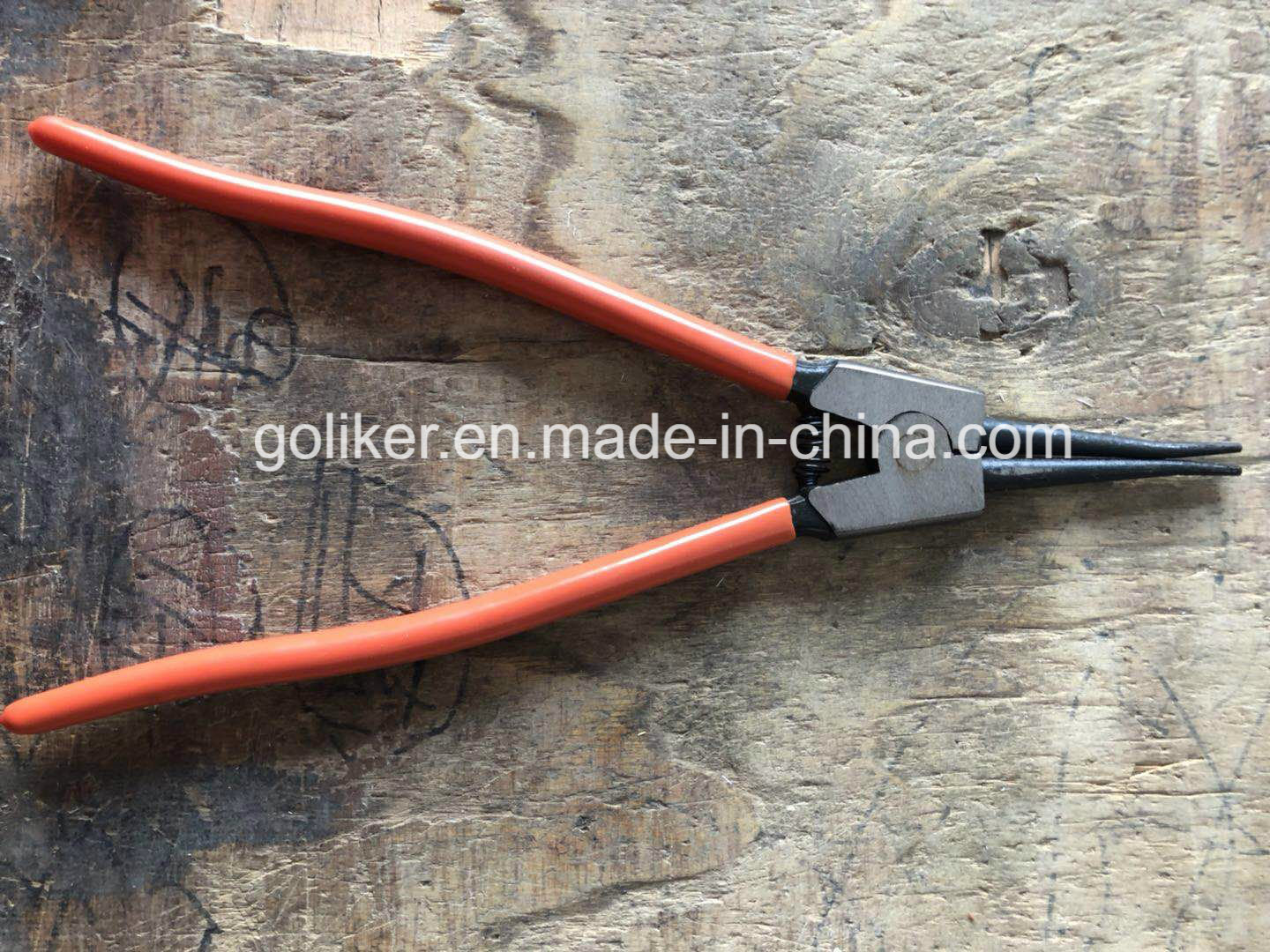 9 Inch Hot Forged Circlip Pliers