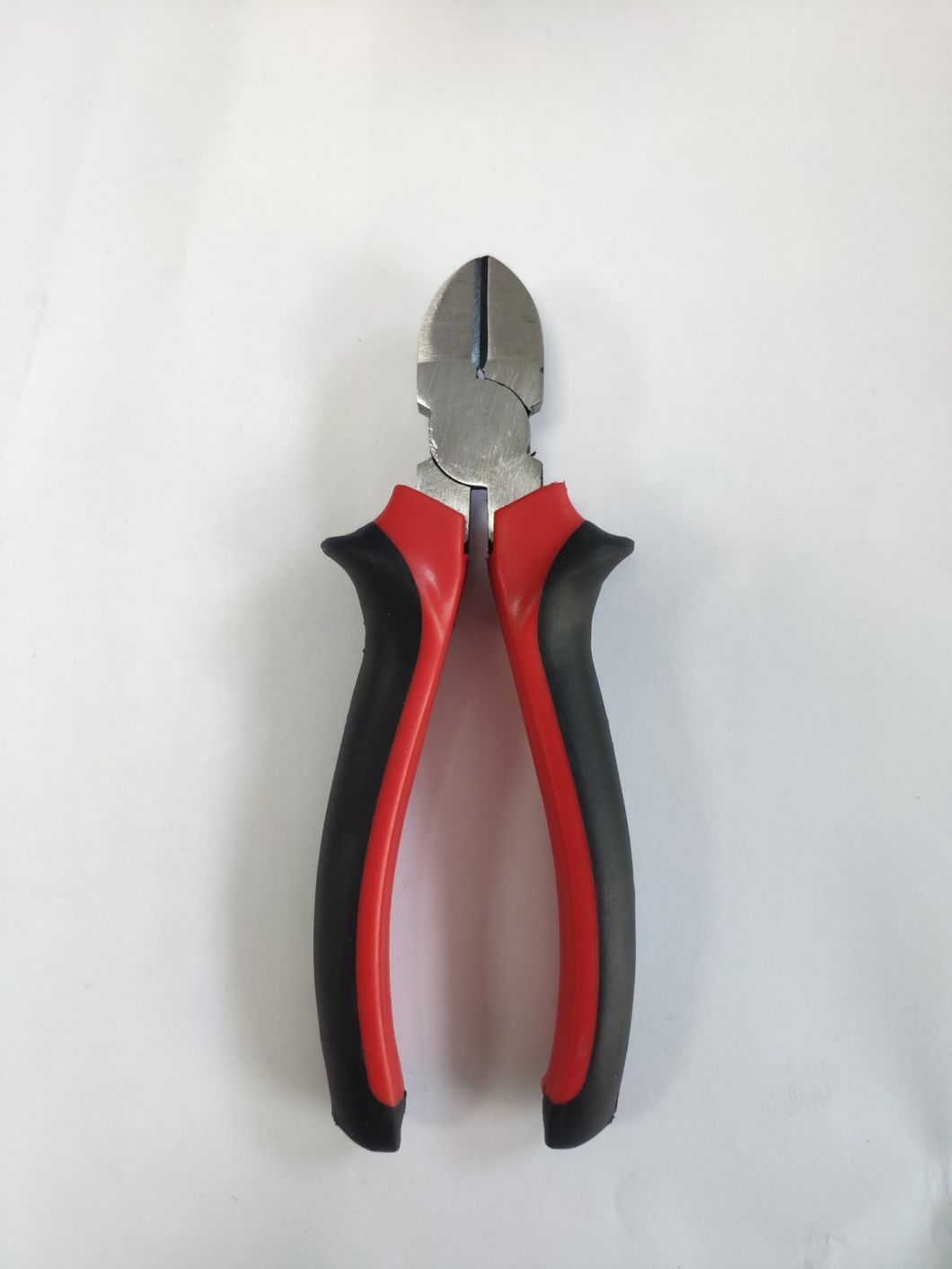 C Plier of Hardened Straight Teeth