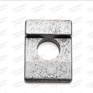 Track Clamp Plate of Rail Fastening