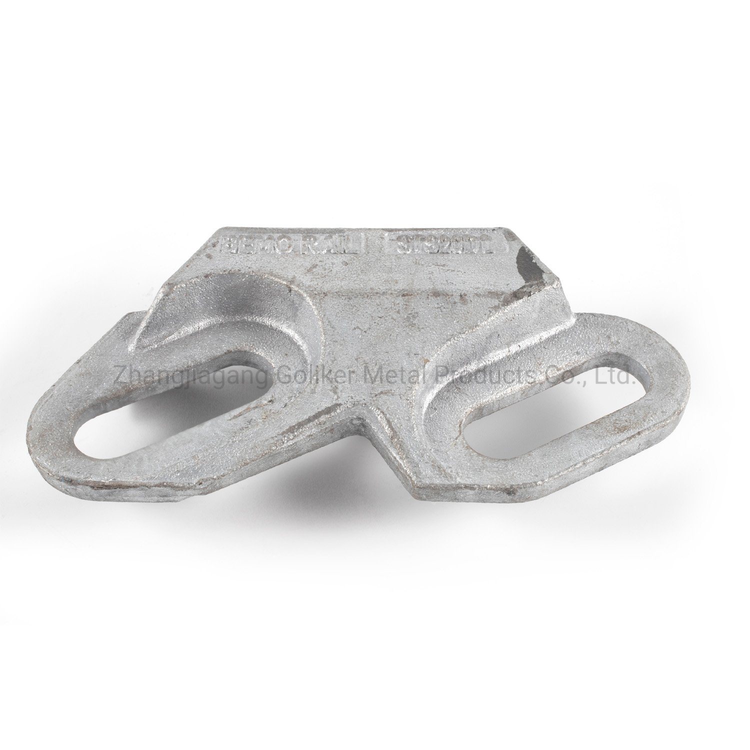 Hot Forging Crane Rail Clip for Railway Accessory