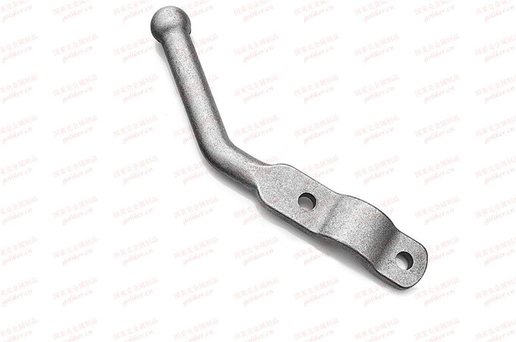 Drop Forged Building Fastener Steel Part