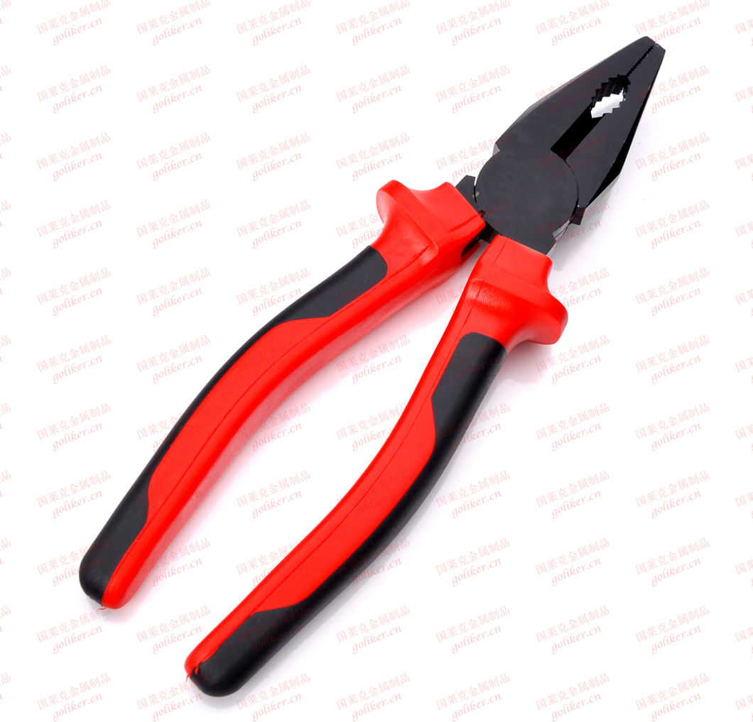 Electrophoresis Diagonal Cutting Plier with Sleeve Shank