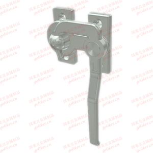 Zinc Plated Left Lock Pasino Type