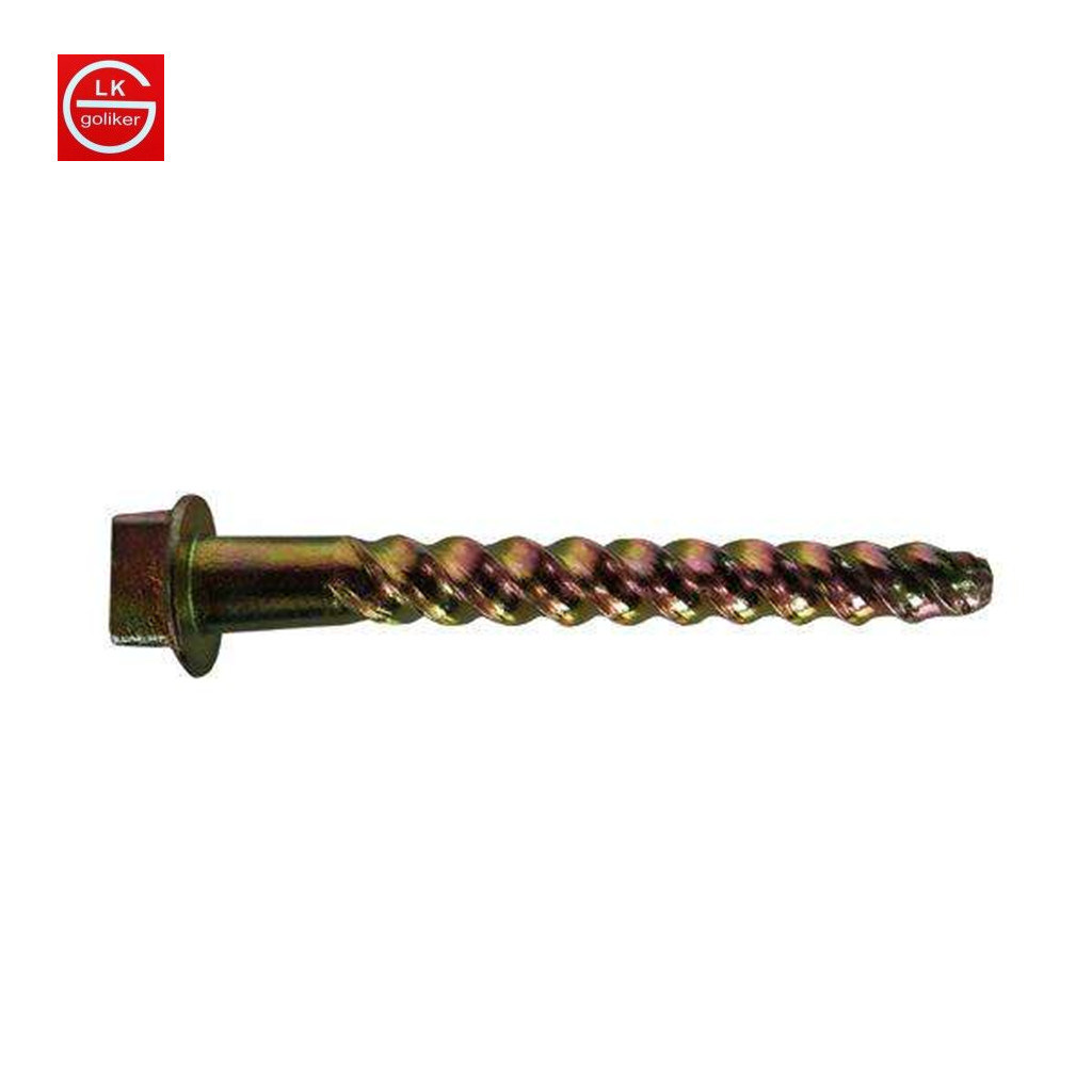 Railway Screw of Rail Fastening