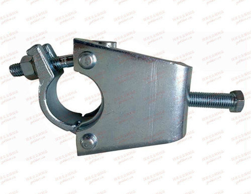 Italian Type Forging Board Retaining Coupler