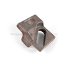 Carbon Steel Q235 Hot Forging Rail Clip 9116