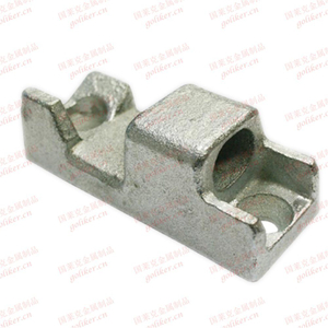 Zinc Plated Forge Heavy Hinge