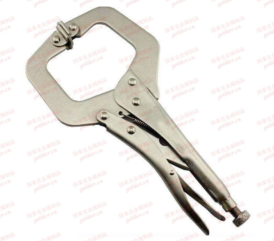 Professional Lock Clamp Type C